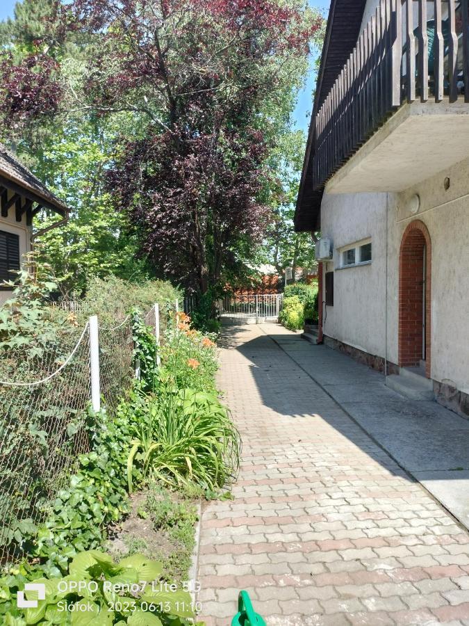 Balassa House Siófok Extérieur photo
