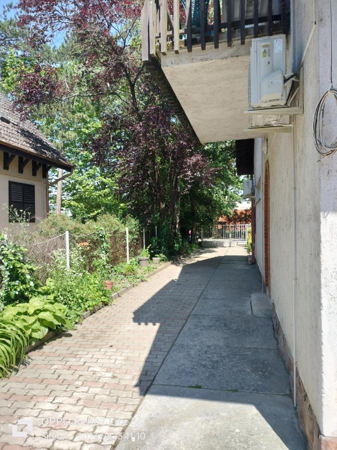 Balassa House Siófok Extérieur photo