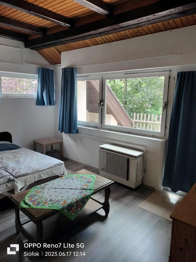 Balassa House Siófok Extérieur photo