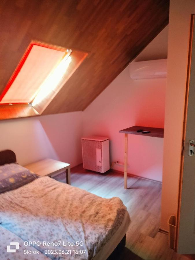 Balassa House Siófok Extérieur photo