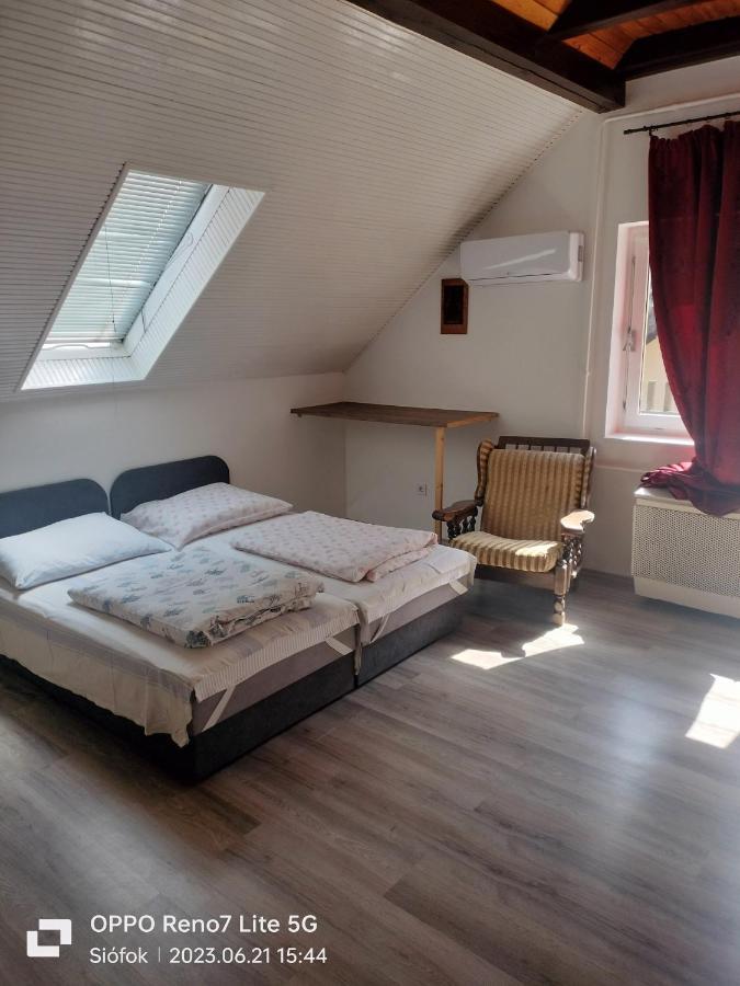 Balassa House Siófok Extérieur photo