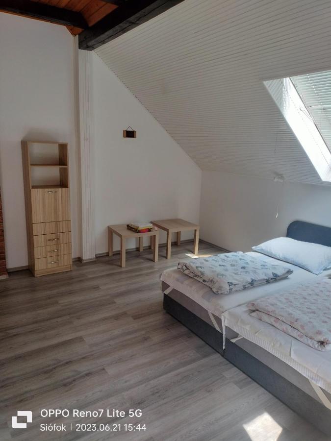 Balassa House Siófok Extérieur photo