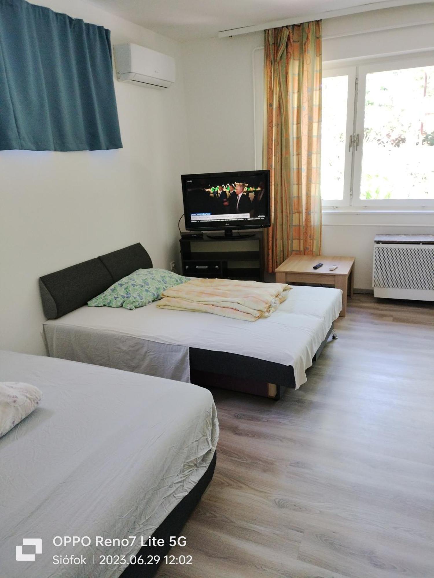 Balassa House Siófok Extérieur photo